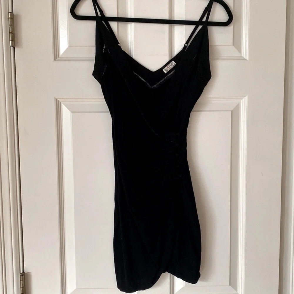 Free People Dylan Mini Slip